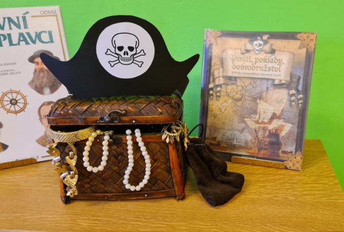 Pirátská dílna