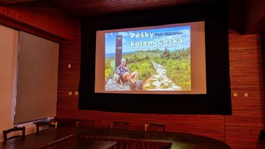 Besedy - cestování