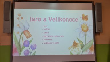 Velikonoční knihovna - 2025