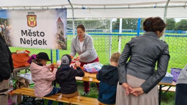 Loučení s prázdninami - 2025