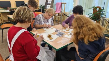 Zdobení perníčků - 2025