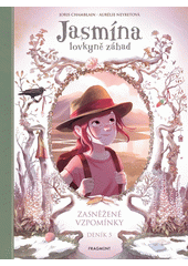 Jasmína lovkyně záhad Zasněžené vzpomínky