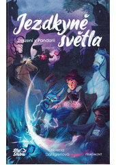 Jezdkyně světla. Zmizení v Pandorii